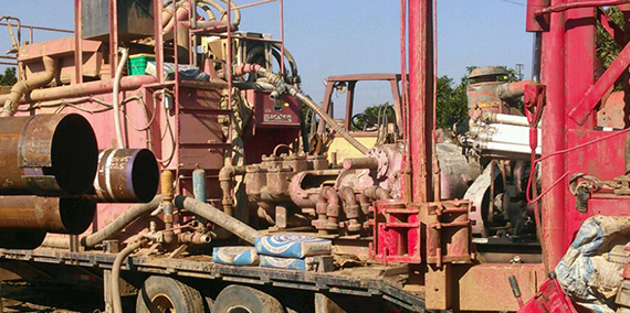Drilling Equipment