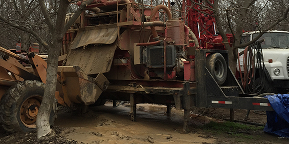 Drill Site